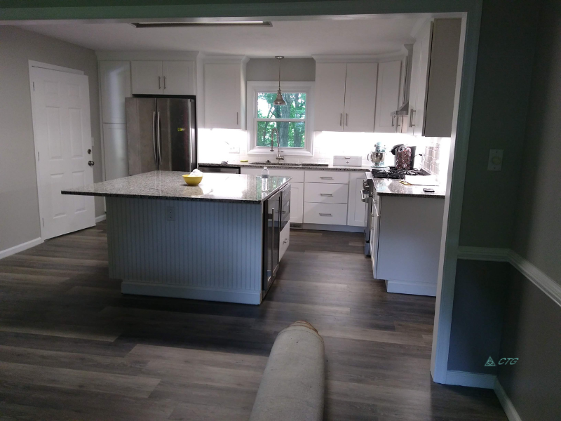 Highland Park Kitchen