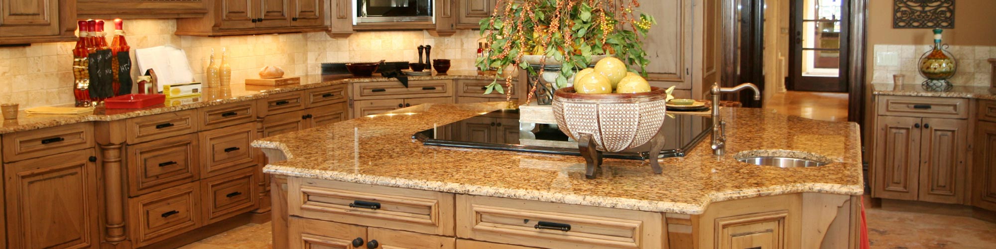 Custom Designed Kitchens