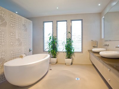 Washington DC remodeling contractor bathrooms