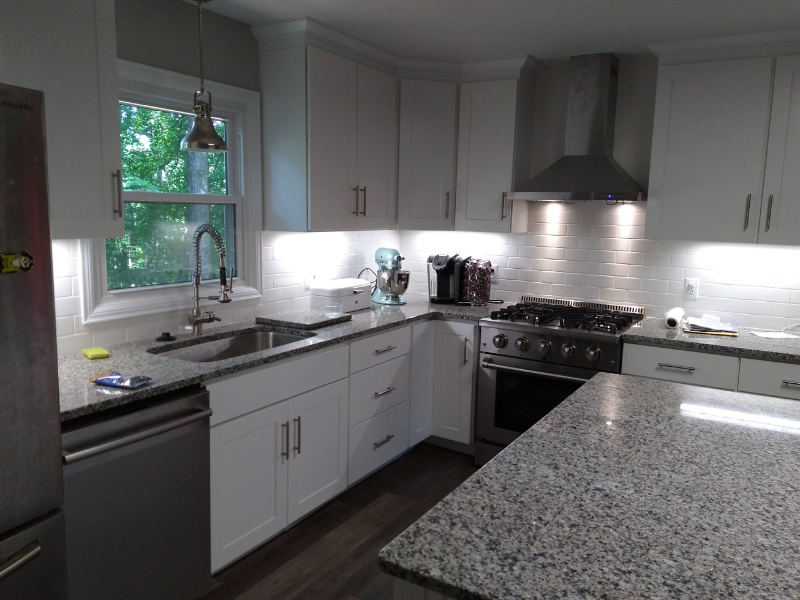 Ivy Road Kitchen Remodel