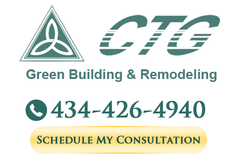 CTG Building and Remodeling Logo