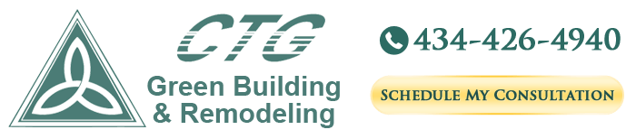 CTG Building and Remodeling Logo