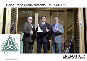Energate Awards CTG Green Building and Remodeling