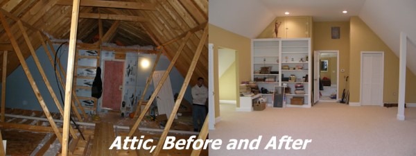 Residential Remodeling Roanoke